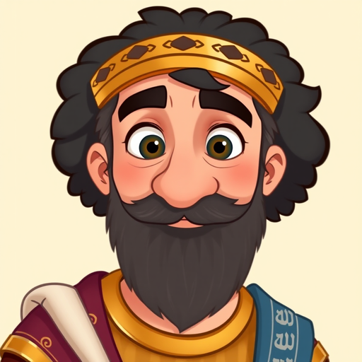 King Solomon